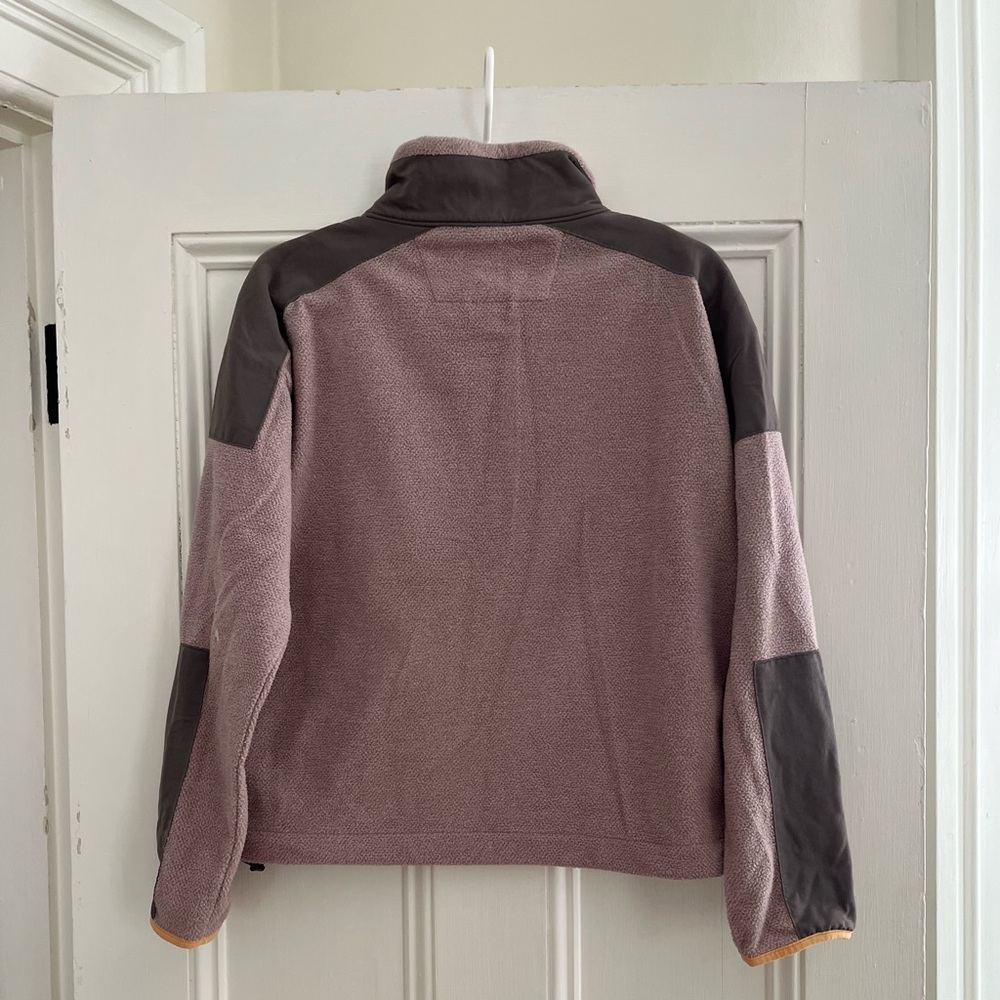 Women’s PranaTwo-Tone Fleece Half Zip - Picture 2 of 8